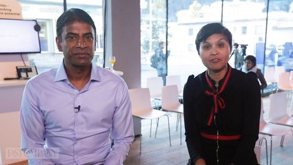 Novartis CEO on how AI will make us healthier