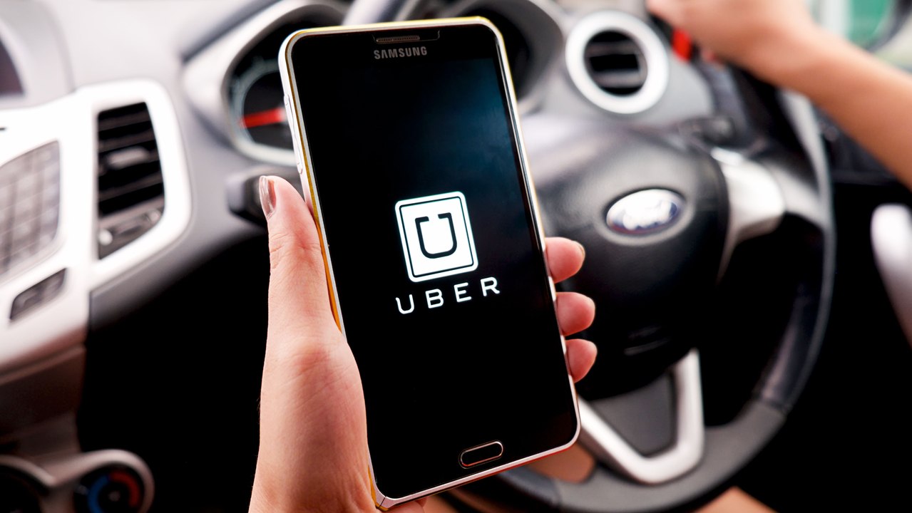 A short history of Uber