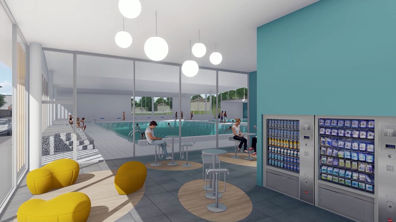 Piscine de Viroflay. C’est le top départ de la construction d’un équipement très attendu !