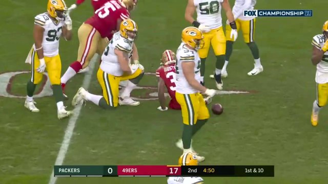 Raheem Mostert Makes History w_ 220 Yds & 4 TDs in Playoff Game - NFL 2019 Highlights Dailymotion