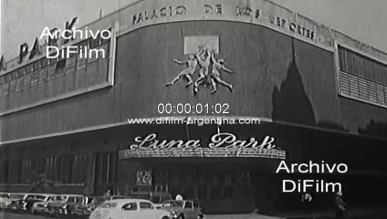 Oscar Bonavena - Alberto Lovell training at Luna Park 1969