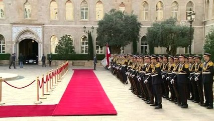 Lübnan'da Hizbullah destekli Hassan Diyab hükümeti kuruldu (3)