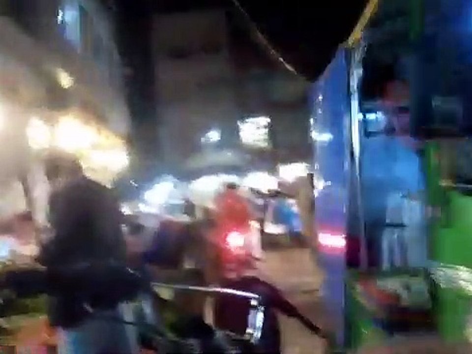 Raja Bazar se Chandni Chowk Chala Musafir Vlog Dr Raja Kashif Janjua 20-1-2020