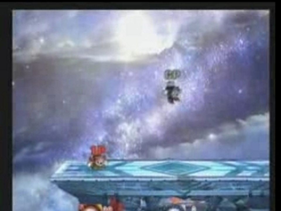 The Metaknight Battles - 2