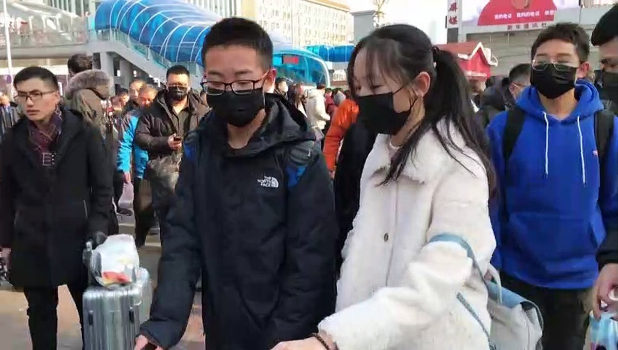 Coronavirus breitet sich weiter aus