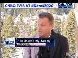 Davos 2020: Our relationship with India brings a win-win situation, says Ikea Group CEO Jesper Brodin