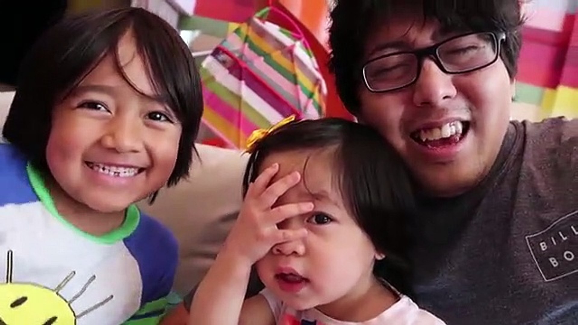 ryan's toy review hide and seek