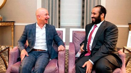 تحقيق صحفي يكشف تورط بن سلمان باختراق هاتف مالك موقع أمازون
