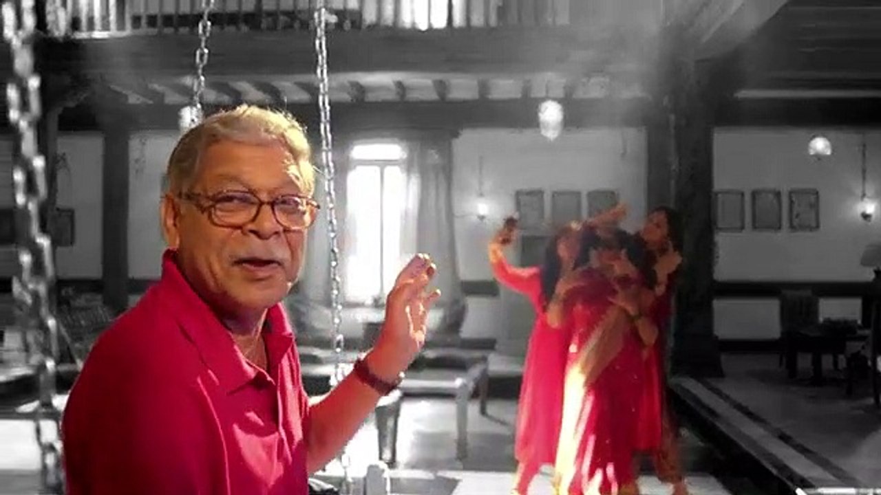 Dadi Amma.. Dadi Amma Maan Jaao! - Dada excited about Dadi on Instagram