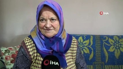 Kaymakamlık Personeli, Engelli ve Yaşlıların Evlerini Temizliyor