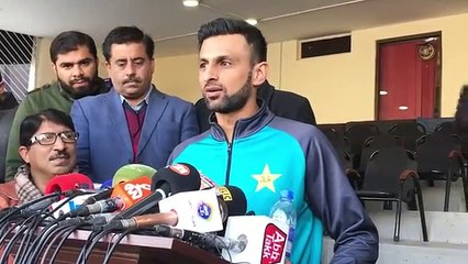 Shoab Malik emotional full press conference