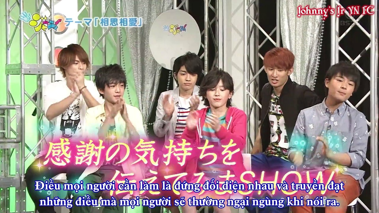 [Vietsub] 2015.06.07 Maido Jani cut