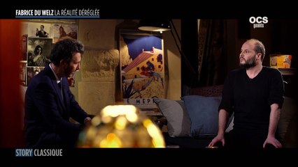 Story Classique avec Fabrice du Welz