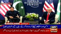 ARYNews Headlines |CEOs of YouTube, Siemens call on PM Imran in Davos| 6PM | 22 Jan 2020