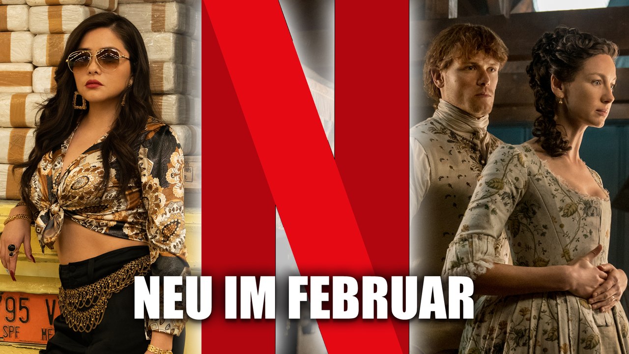 Jetzt neu bei Netflix Deutsch German (2020)
