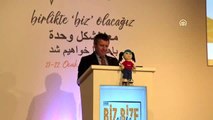 Uyum ve İletişim Dairesi Başkanı Kadıoğlu, kürsüde kalp spazmı geçirdi