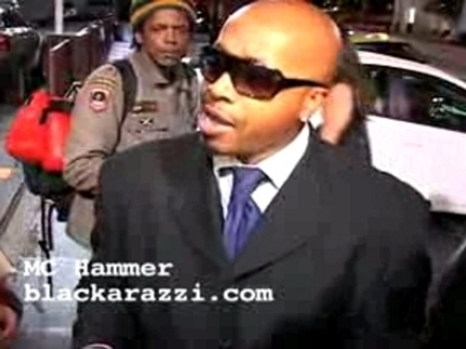 MC Hammer