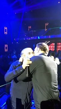 Λάκης Λαζόπουλος - Γιώργος Σαμπάνης: Μια μοναδική συνύπαρξη επί σκηνής που αξίζει να δεις