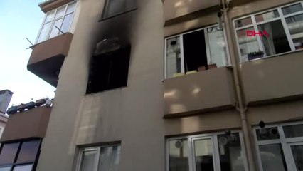 Büyükçekmece'de patlama