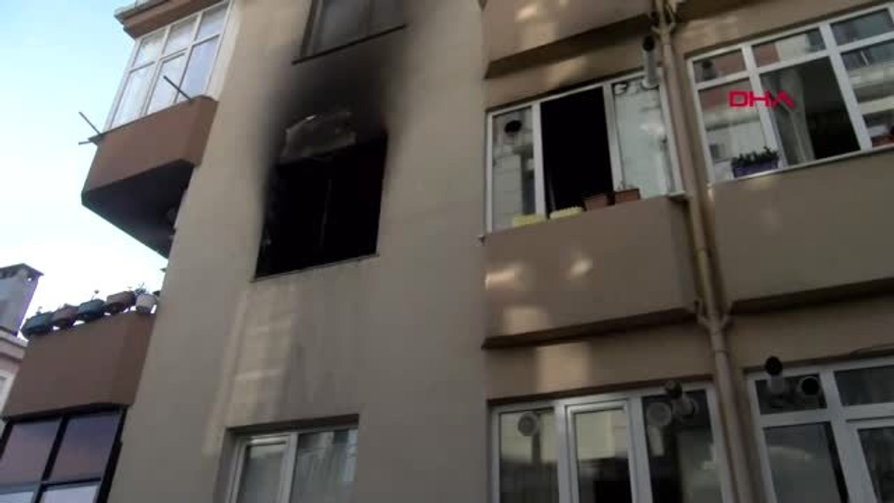 Büyükçekmece'de patlama