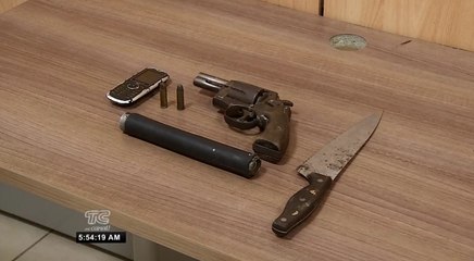 Caen cuatro sospechosos que operaban en el norte de Guayaquil
