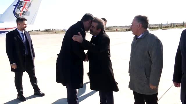 Bakan Kurum, Diyarbakır İl Değerlendirme Toplantısı'na katıldı