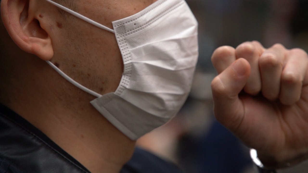 China coronavirus: Hong Kong confirms first inf...