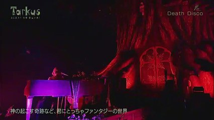 SEKAI NO OWARI - 02.Death Disco   @Tour Tarkus 2017
