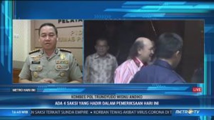 Polda Jatim Sita Dua Mobil Mewah Milik Ari Sigit dari MeMiles