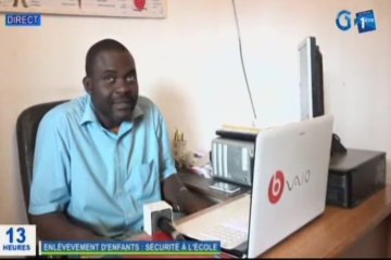 RTG/Les Enlèvement d enfants créé une augmentation de Sécurité dans les écoles