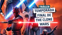 Tráiler de la temporada final de The Clone Wars en Disney+