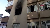 Büyükçekmece'de bir binada patlama: 1 yaralı