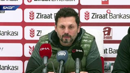 Erol Bulut: "Lig için iyi bir test oldu"