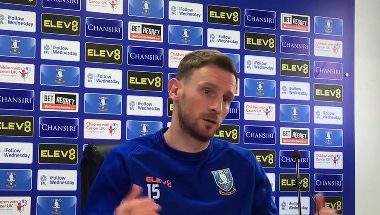 Sheffield Wednesday club captain Tom Lees calle...
