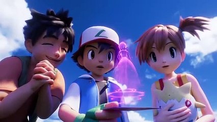 Pokémon- Mewtwo Strikes Back—Evolution _ Official Trailer