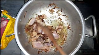 CHICKEN PULAO | HOW TO COOK CHICKEN PULAO
