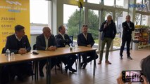 AEROPORT BEZIERS CAP D’AGDE - Installation d'une centrale d'ombrières photovoltaïque