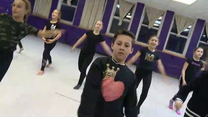 Un jeune danseur d'Edmundston au Championnat du monde