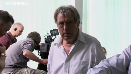 Monty-Python-Star Terry Jones 77-jährig gestorben