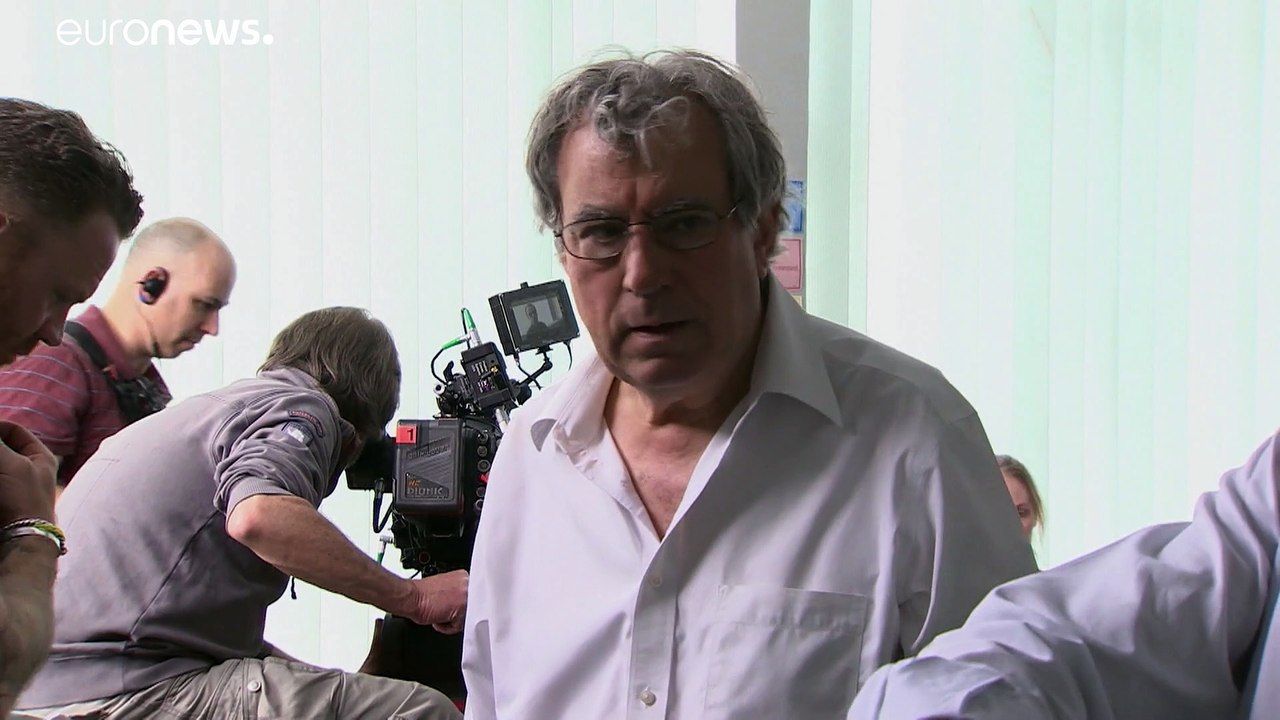 Monty-Python-Star Terry Jones 77-jährig gestorben