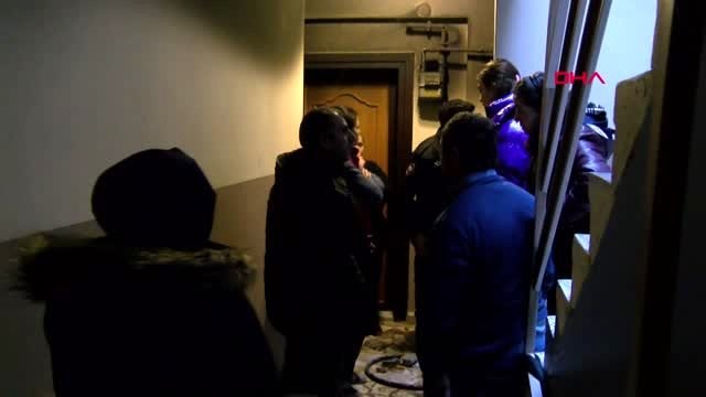 Büyükçekmece'de patlama aktüel görüntü