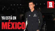 Juan Dinenno llegó a México y reveló que aún no cierra su fichaje con Pumas