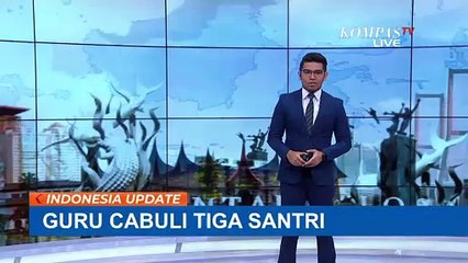Tak Pantas, Seorang Ustaz Tega Cabuli 3 Santriwati di Kelas
