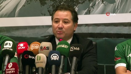 Bursaspor'da dörtlü imza