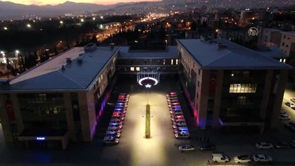 Emniyete araç desteği