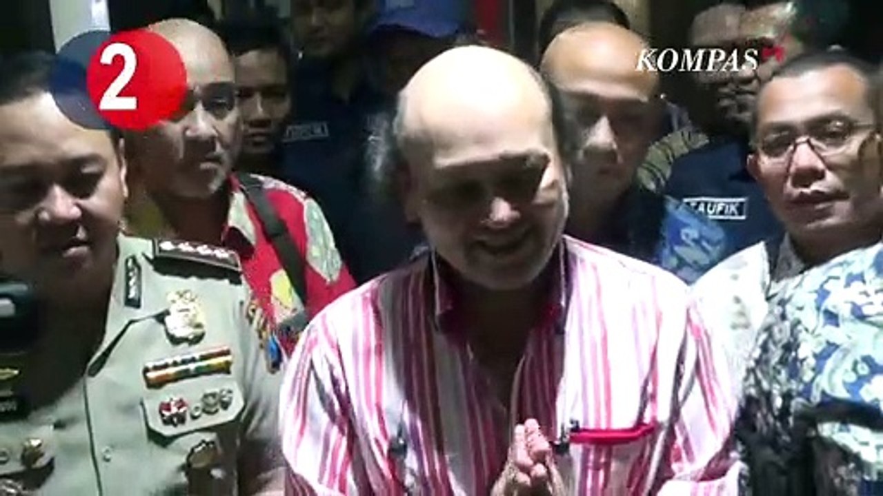 Top3News: Dirut Baru Garuda | Keluarga Cendana di Kasus Memiles | Warga Priok Demo Yasonna