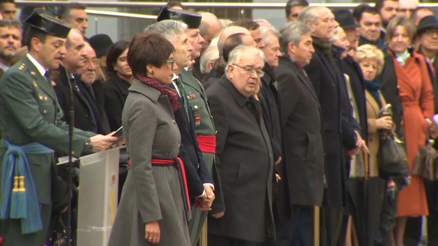 María Gámez pasa a ser directora general de la Guardia Civil