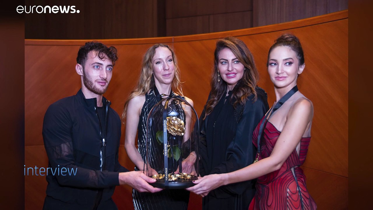 Haute-Couture-Designerin Iris van Herpen: 'Jeder sollte tragen dürfen, was er will'