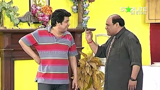 Best Of Agha Majid and Naseem Vicky New Pakistani Stage Drama Full Comedy Clip