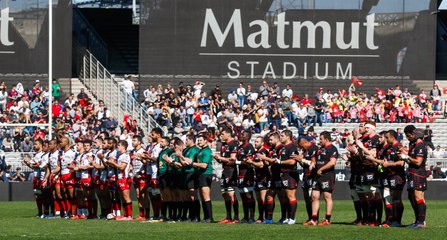 LOU - Toulon : l'historique des Lyonnais contre le RCT à domicile